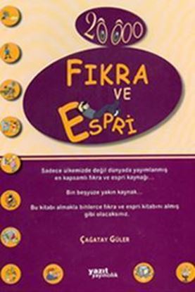 Resim 20 000 Fıkra ve Espri