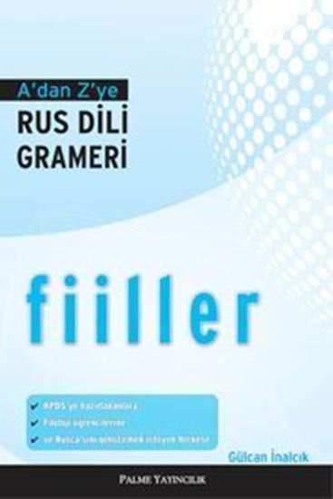 resm A`dan Z`ye  Rus Dili Grameri Fiiller