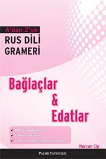 resm A`Dan Z`Ye Rus Dili Grameri Bağlaçlar Ve Edatlar
