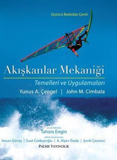 resm Akışkanlar Mekaniği (Temelleri ve Uygulamaları)