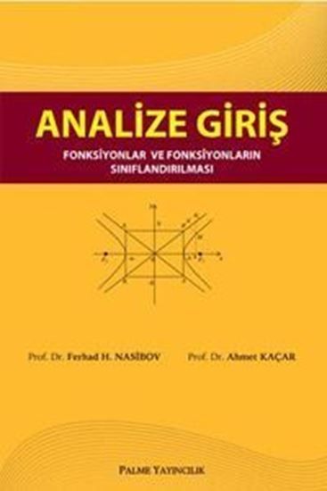 resm Analize Giriş Fonksiyonlar Ve Fonksiyonların Sınıflandırılması