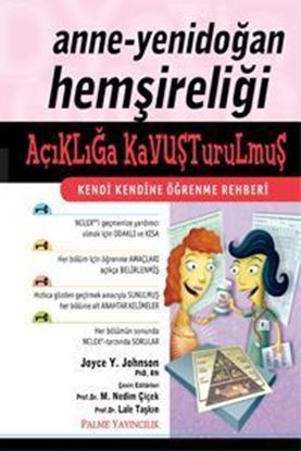 Resim Anne-Yenidoğan Hemşireliği Açıklığa Kavuşturulmuş Kendi Kendine Öğrenme Rehberi
