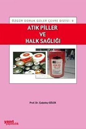 Resim Atık Piller ve Halk Sağlığı