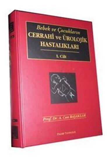resm Bebek Ve Çocukların Cerrahi Ve Ürolojik Hastalıkları