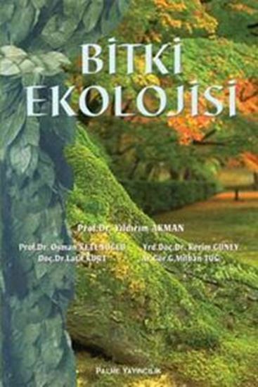 resm BİTKİ EKOLOJİSİ (YILDIRIM AKMAN)