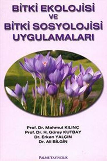 resm Bitki Ekolojisi ve Bitki Sos. Uyg.
