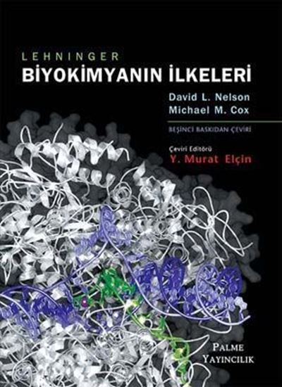 resm Biyokimyanın İlkeleri - Lehninger