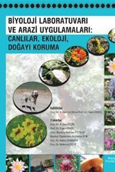 resm Biyoloji Laboratuvarı Ve Arazi Uygulamaları : Canlılar, Ekoloji, Doğayı Koruma