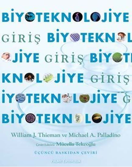 resm Biyoteknolojiye Giriş