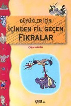 Resim Büyükler İçin İçinden Fil Geçen Fıkralar