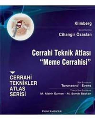 Resim Cerrahi Teknik Atlası `Meme Cerrahisi`