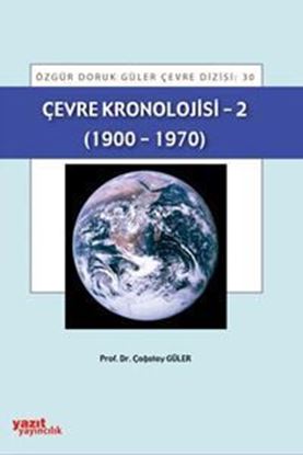 Resim Çevre Kronolojisi - 2 (1900-1970)