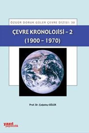 resm Çevre Kronolojisi - 2 (1900-1970)