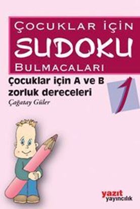 Resim Çocuklar İçin Sudoku Bulmacaları 1