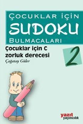 Resim Çocuklar İçin Sudoku Bulmacaları 2