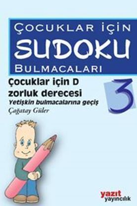 Resim Çocuklar İçin Sudoku Bulmacaları 3