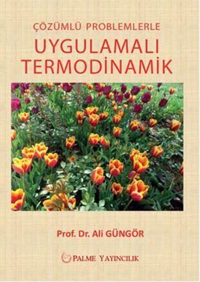 resm Çözümlü Problemlerle Uygulamalı Termodinamik