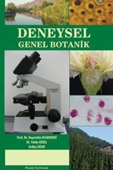resm Deneysel Genel Botanik