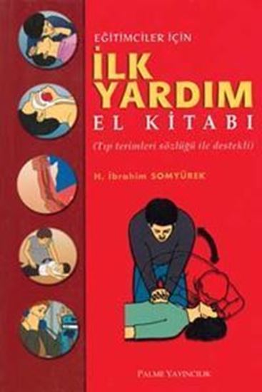 resm Eğitimciler İçin İlk Yardım Kitabı