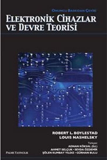 resm Elektronik Cihazlar Ve Devre Teorisi