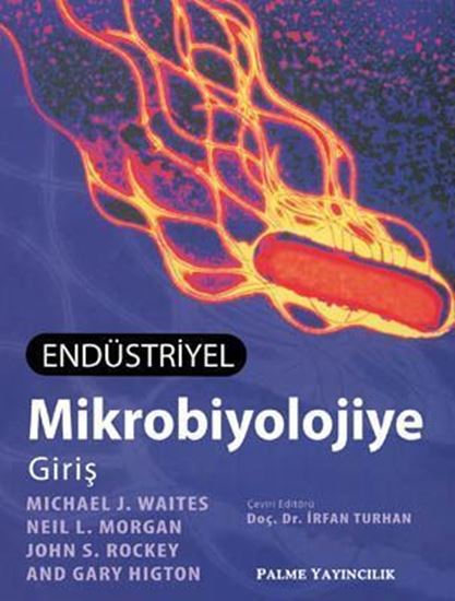 resm ENDÜSTRİYEL Mikrobiyolojiye Giriş
