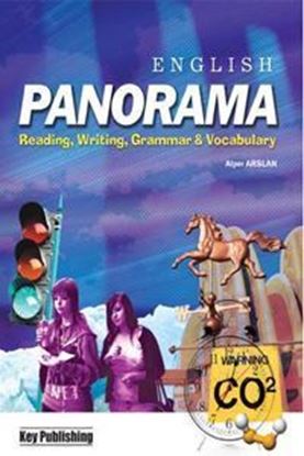 Resim English Panorama Reading, Writing, Grammar & Vocabulary