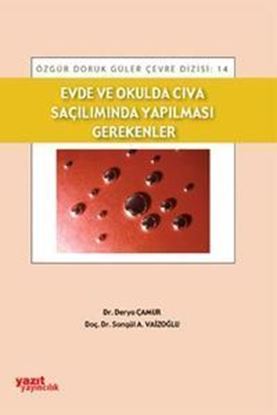Resim Evde ve Okulda Cıva Saçılımında Yapılması Gerekenler