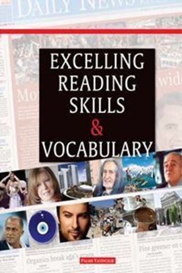 resm Excelling Readings Skılls & Vocabulary