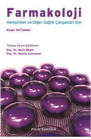 resm Farmakoloji (Hemşireler ve Diğer Sağlık Çalışanları İçin)