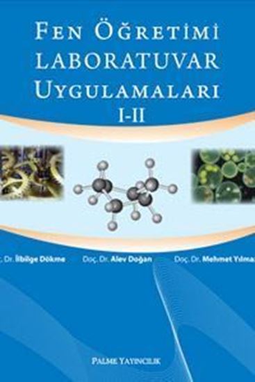 resm Fen Öğretimi Laboratuvar Uygulamaları I-II