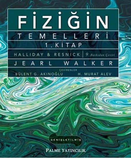 resm FİZİĞİN TEMELLERİ 1.KİTAP (HALLIDAY & RESNIK)