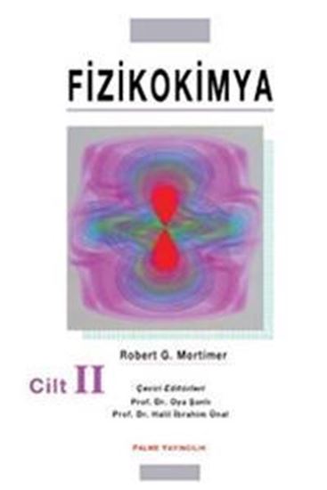 resm Fizikokimya 2. Cilt
