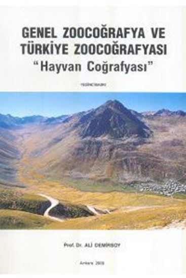 resm Genel Zoocoğrafya ve Türkiye Zoocoğrafyası / Hayvan Coğrafyası