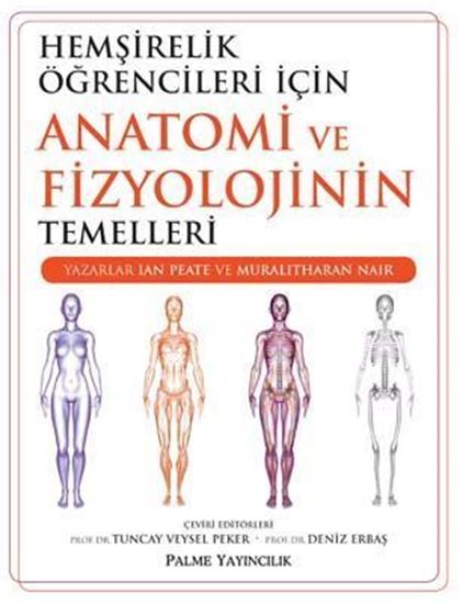 resm Hemşirelik Öğrencileri İçin Anatomi ve Fizyolojinin Temellleri