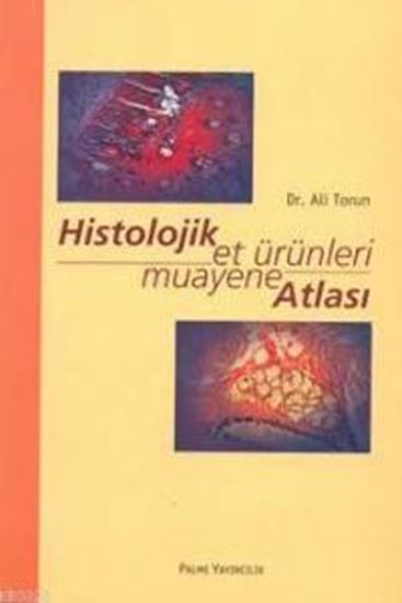 resm Histolojik Et Ürünleri Atlası