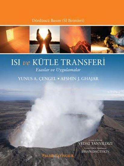 resm Isı ve Kütle Transferi (Çengel)
