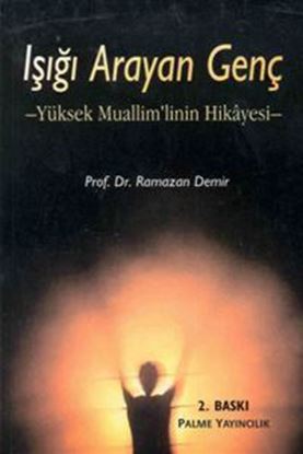 Resim Işığı Arayan Genç