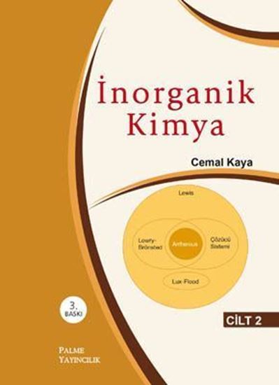 resm İnorganik Kimya Cilt 2