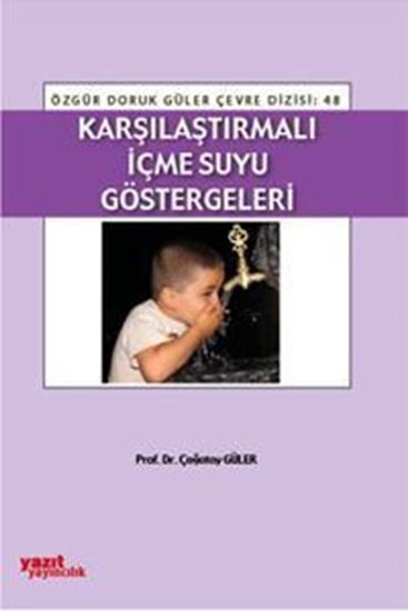 resm Karşılaştırmalı İçme Suyu Göstergeleri