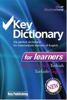 Resim KEY DICTIONARY FOR LEARNERS
