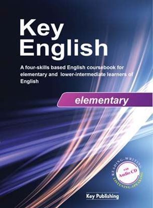 Resim Key English - elementary