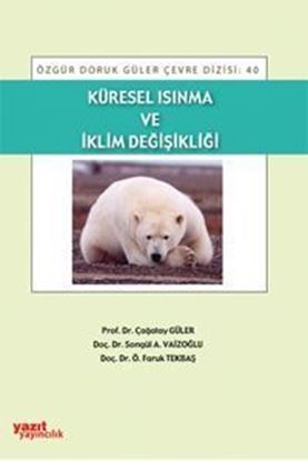 Resim Küresel Isınma ve İklim Değişikliği