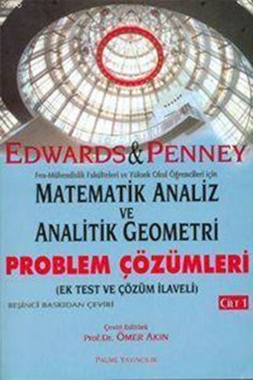 resm Matematik Analiz ve Analitik Geometri / Problem Çözümleri (Cilt 1)