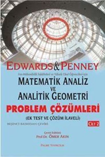 resm Matematik Analiz ve Analitik Geometri / Problem Çözümleri (Cilt 2)