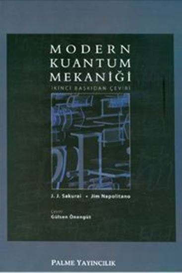 resm Modern Kuantum Mekaniği