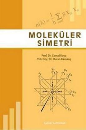 Resim Moleküler Simetri