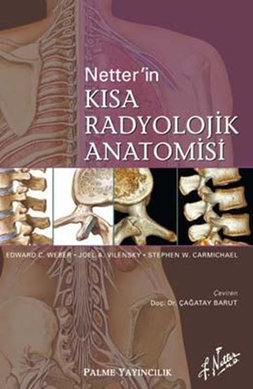 resm Netter`in Kısa Radyolojik Anatomisi
