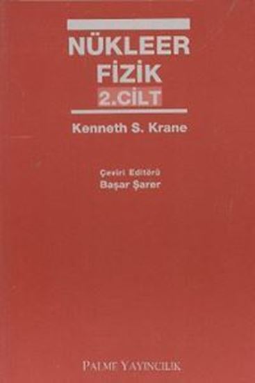 resm Nükleer Fizik 2. Cilt
