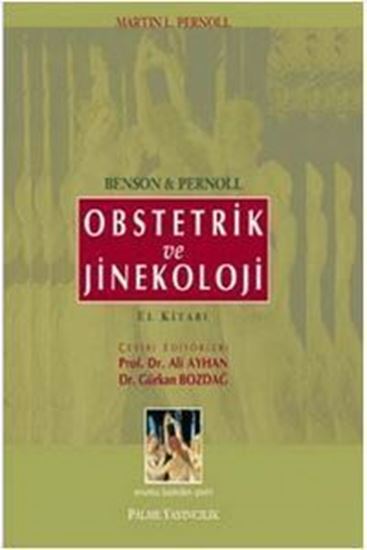 resm Obstetrik ve Jinekoloji El Kitabı