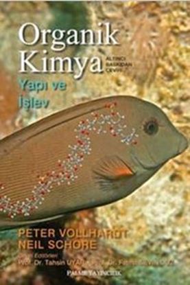 Resim Organik Kimya Yapı ve İşlev